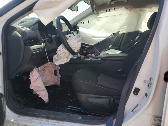  NISSAN SENTRA 2023 Белы