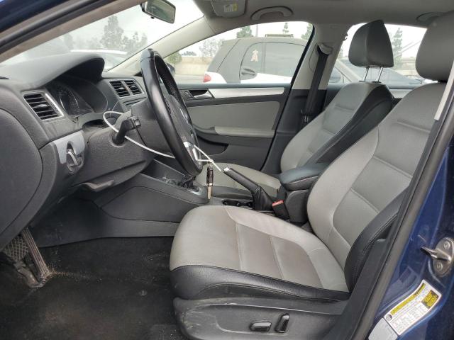 Седаны VOLKSWAGEN JETTA 2013 Синий