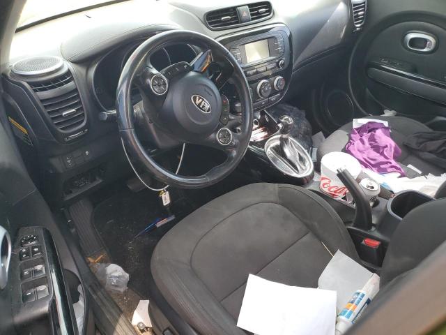  KIA SOUL 2015 Green