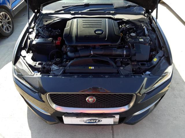 2017 JAGUAR XE R-SPORT