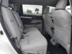 2018 Toyota Highlander Le zu verkaufen in San Diego, CA - Front End