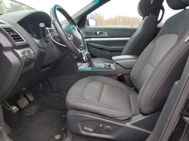  FORD EXPLORER 2017 Czarny
