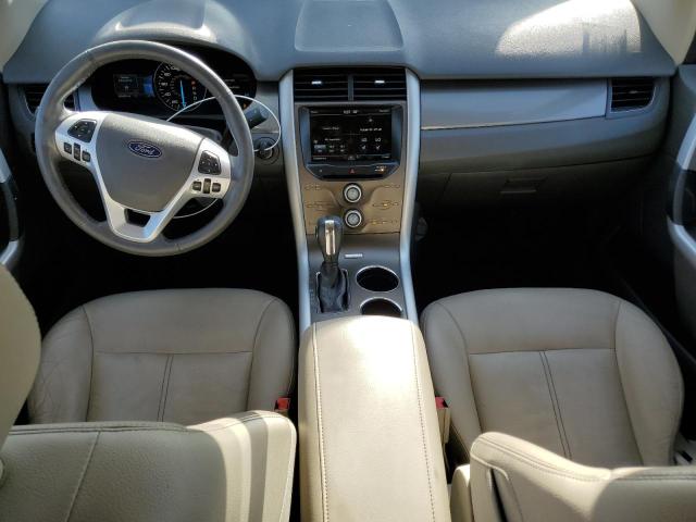  FORD EDGE 2014 Black