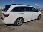 2011 Honda Odyssey Touring на продаже в Fresno, CA - Front End
