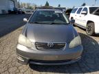 2006 Toyota Corolla Ce იყიდება Woodburn-ში, OR - Minor Dent/Scratches