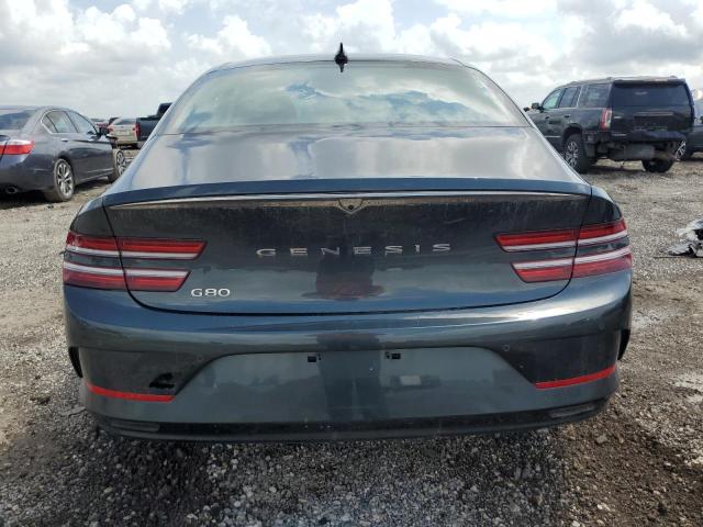  GENESIS G80 2023 Szary