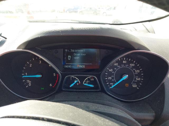 2017 FORD KUGA TITAN