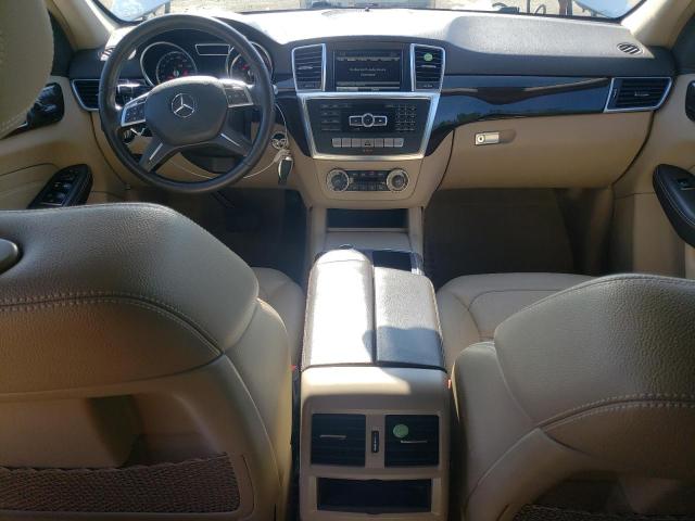  MERCEDES-BENZ M-CLASS 2015 Biały