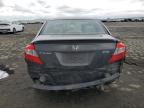 2012 Honda Civic Hf იყიდება Martinez-ში, CA - Rear End