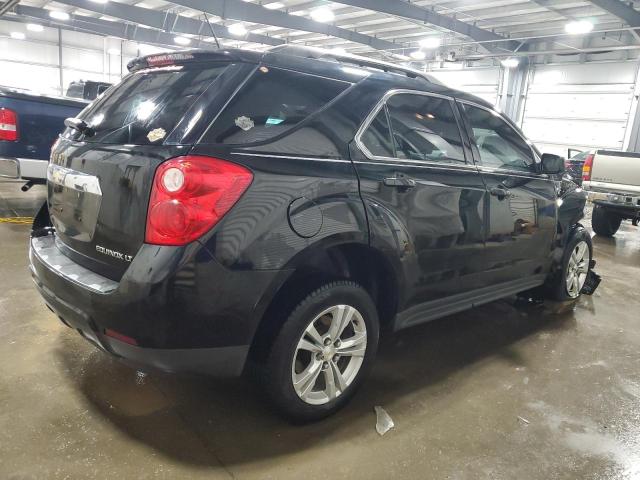  CHEVROLET EQUINOX 2015 Czarny