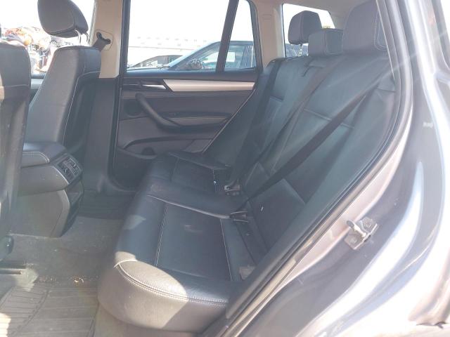 2010 BMW X3 XDRIVE2