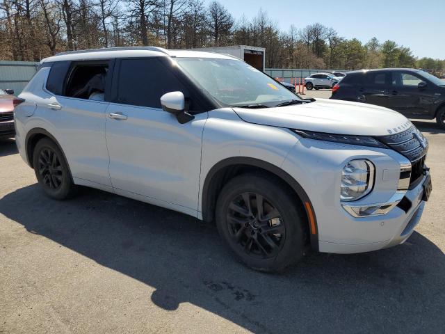  MITSUBISHI OUTLANDER 2022 Белы