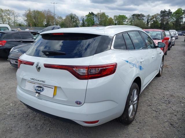 2017 RENAULT MEGANE EXP