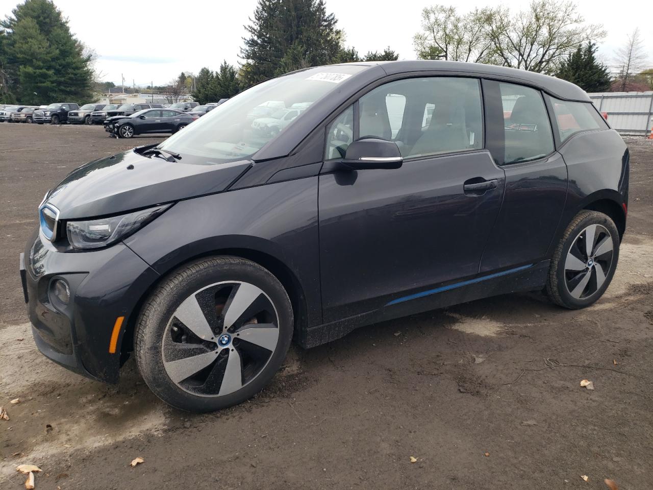 2015 Bmw I3 Bev for Sale in Finksburg, MD - Rear End