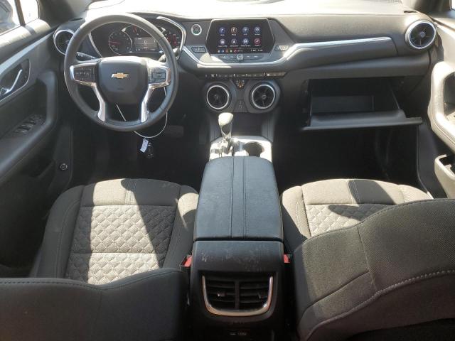  CHEVROLET BLAZER 2022 Granatowy