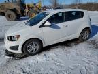 2015 CHEVROLET SONIC LT for sale at Copart QC - MONTREAL