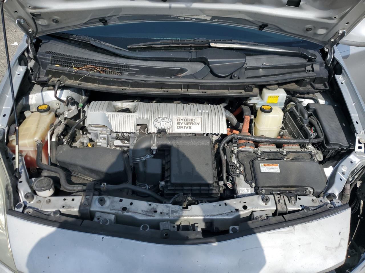 2013 Toyota Prius VIN: JTDKN3DU5D5572523 Lot: 54541145