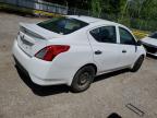 2018 Nissan Versa S იყიდება Greenwell Springs-ში, LA - Water/Flood