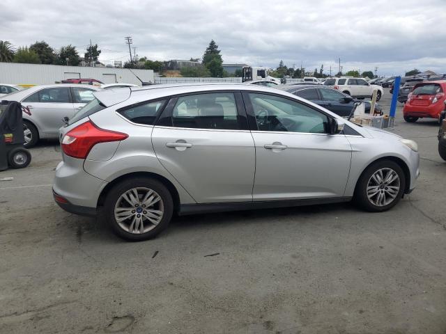  FORD FOCUS 2012 Silver