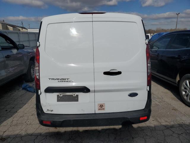  FORD TRANSIT 2022 Biały