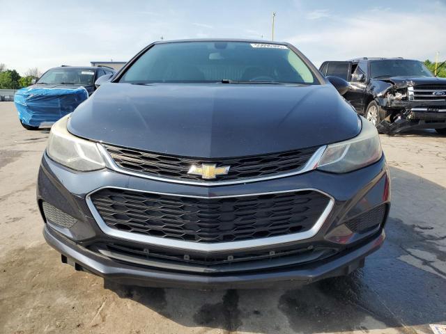  CHEVROLET CRUZE 2016 Szary