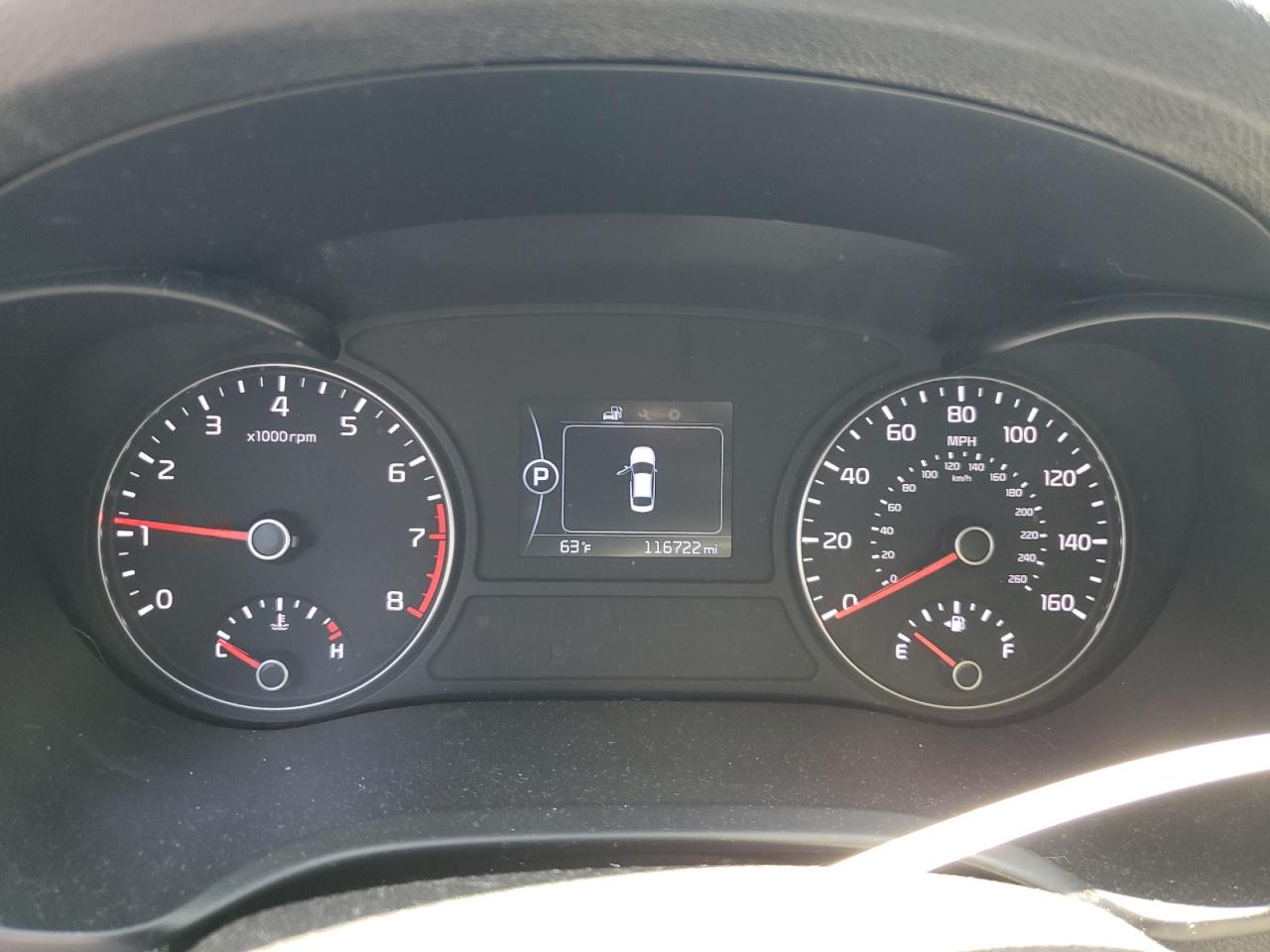 2017 Kia Optima - Image 9