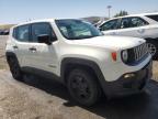 2017 Jeep Renegade Sport за продажба в North Las Vegas, NV - Rear End