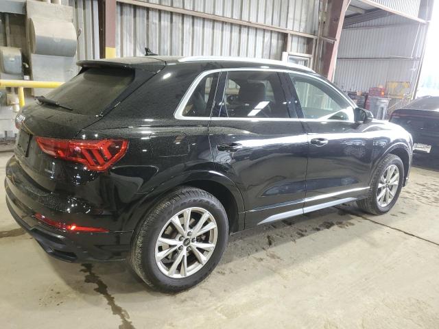  AUDI Q3 2021 Черный