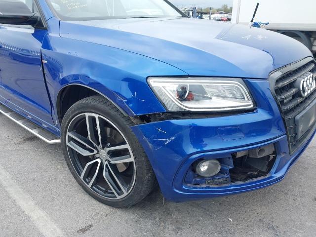 2016 AUDI Q5 S LINE
