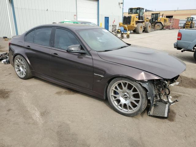 2017 BMW M3   