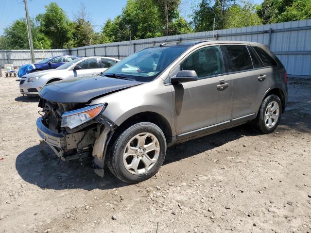 FORD EDGE 2013 tan