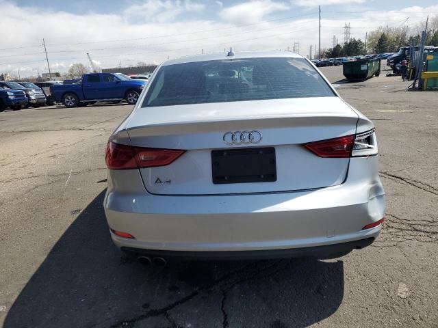 Седаны AUDI A3 2015 Серебристый