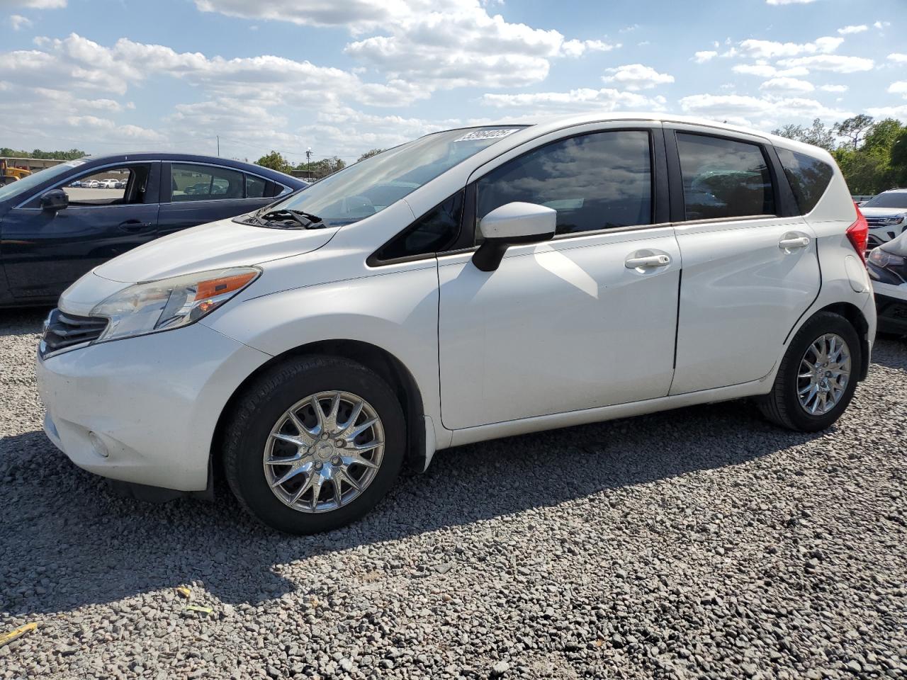 2015 Nissan Versa Note S