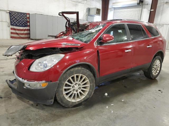  BUICK ENCLAVE 2012 Red