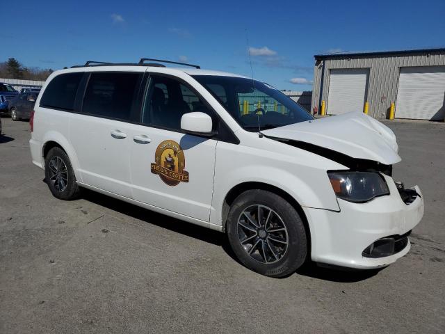  DODGE CARAVAN 2018 Белый