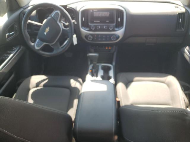  CHEVROLET COLORADO 2021 Red