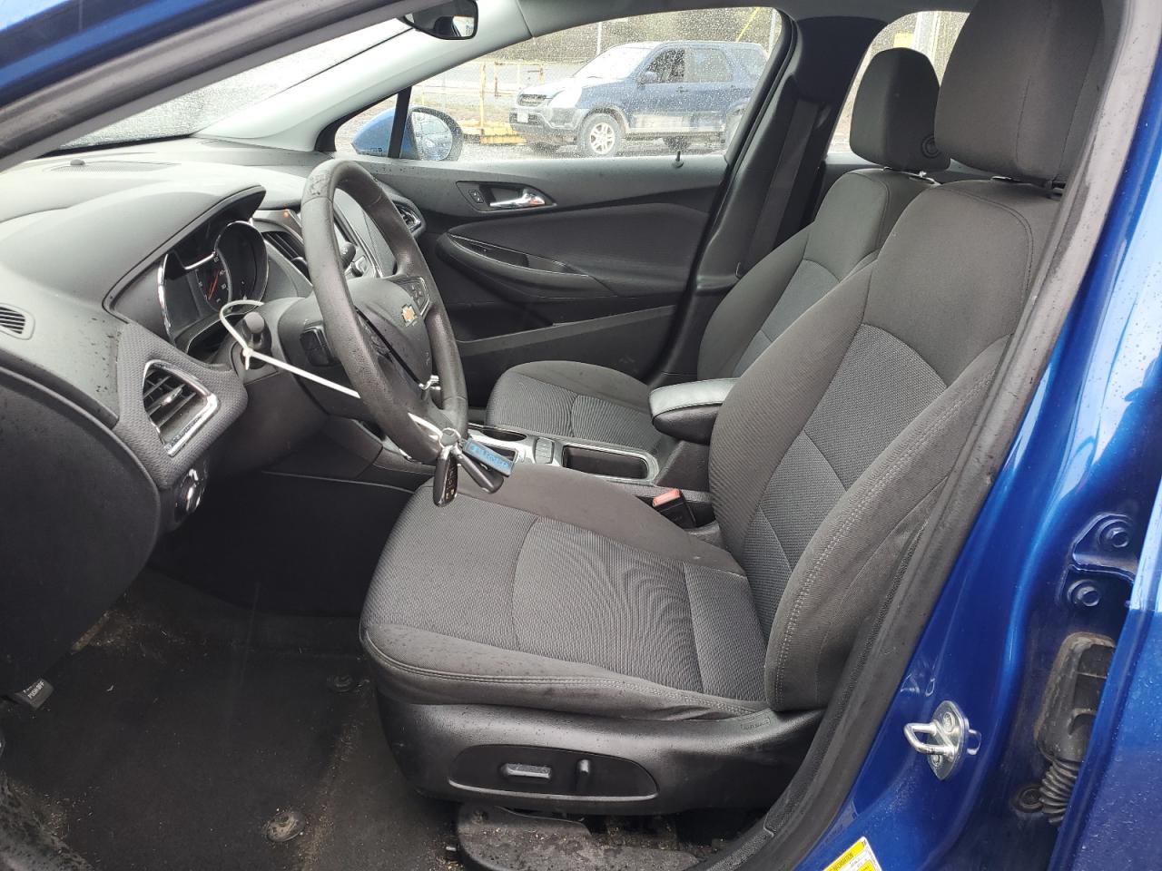 2019 Chevrolet Cruze Lt VIN: 1G1BE5SM5K7100346 Lot: 51454885