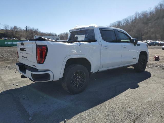  GMC SIERRA 2022 Білий