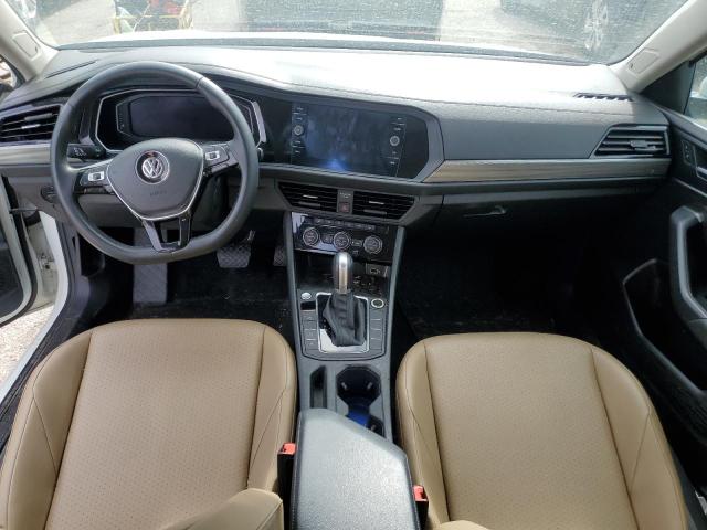  VOLKSWAGEN JETTA 2019 White