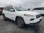 2017 Jeep Cherokee Latitude   na sprzedaż w Wilmington, CA - Front End