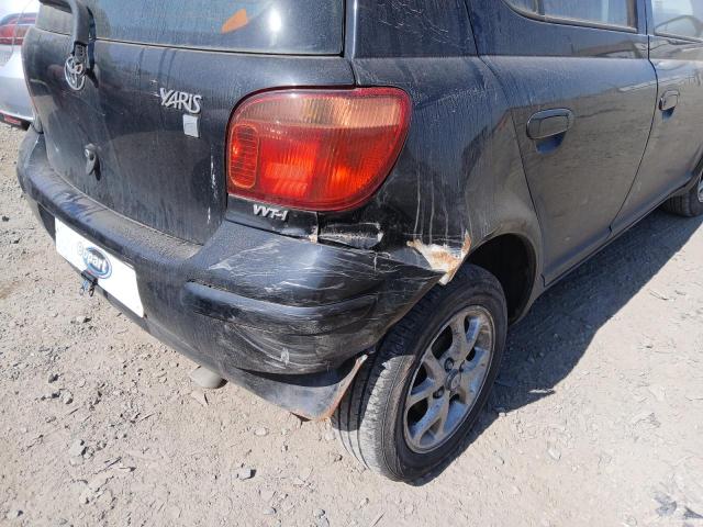 2005 TOYOTA YARIS COLO