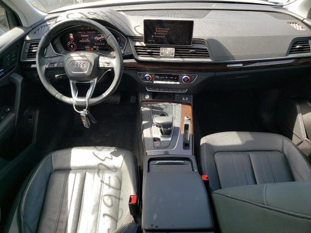  AUDI Q5 2019 Black