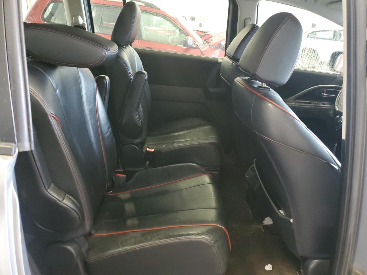 2012 Mazda 5 VIN: JM1CW2DL1C0142406 Lot: 48186495