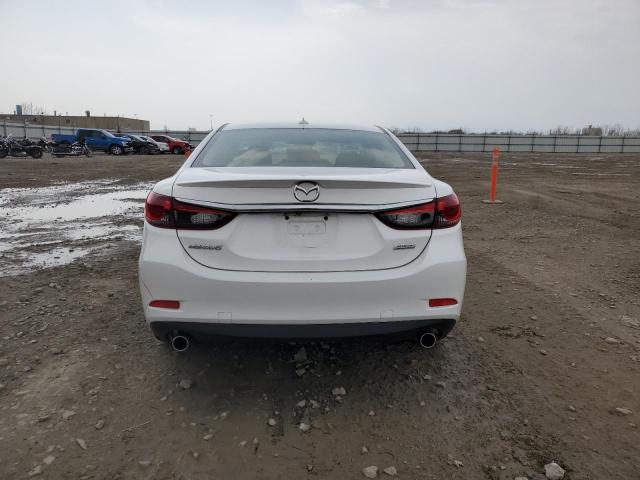  MAZDA 6 2014 White