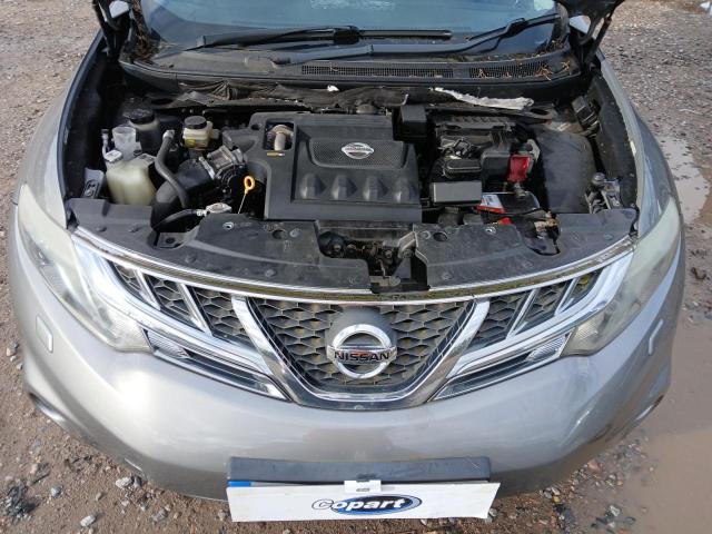 2010 NISSAN MURANO DCI