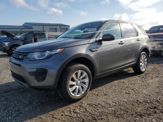 Parquets LAND ROVER DISCOVERY 2016 Gray