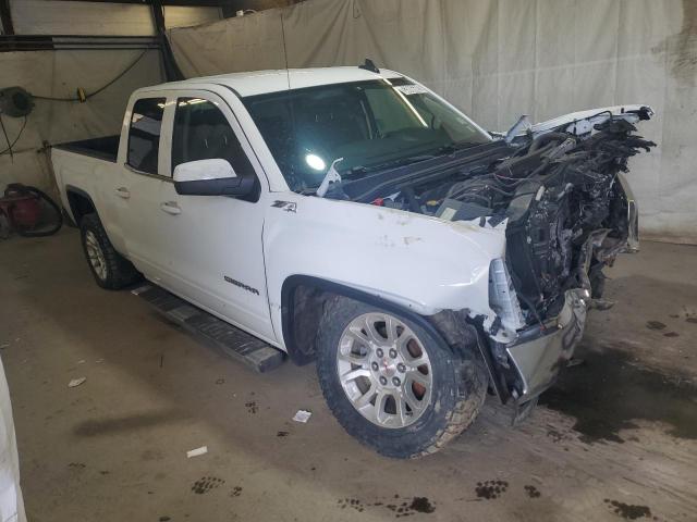  GMC SIERRA 2018 White