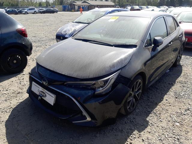 2020 TOYOTA COROLLA EX for sale at Copart WOLVERHAMPTON