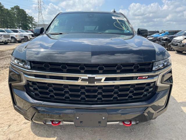 CHEVROLET SUBURBAN 2022 Black