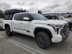 2024 Toyota Tundra Crewmax Platinum на продаже в Rancho Cucamonga, CA - Front End